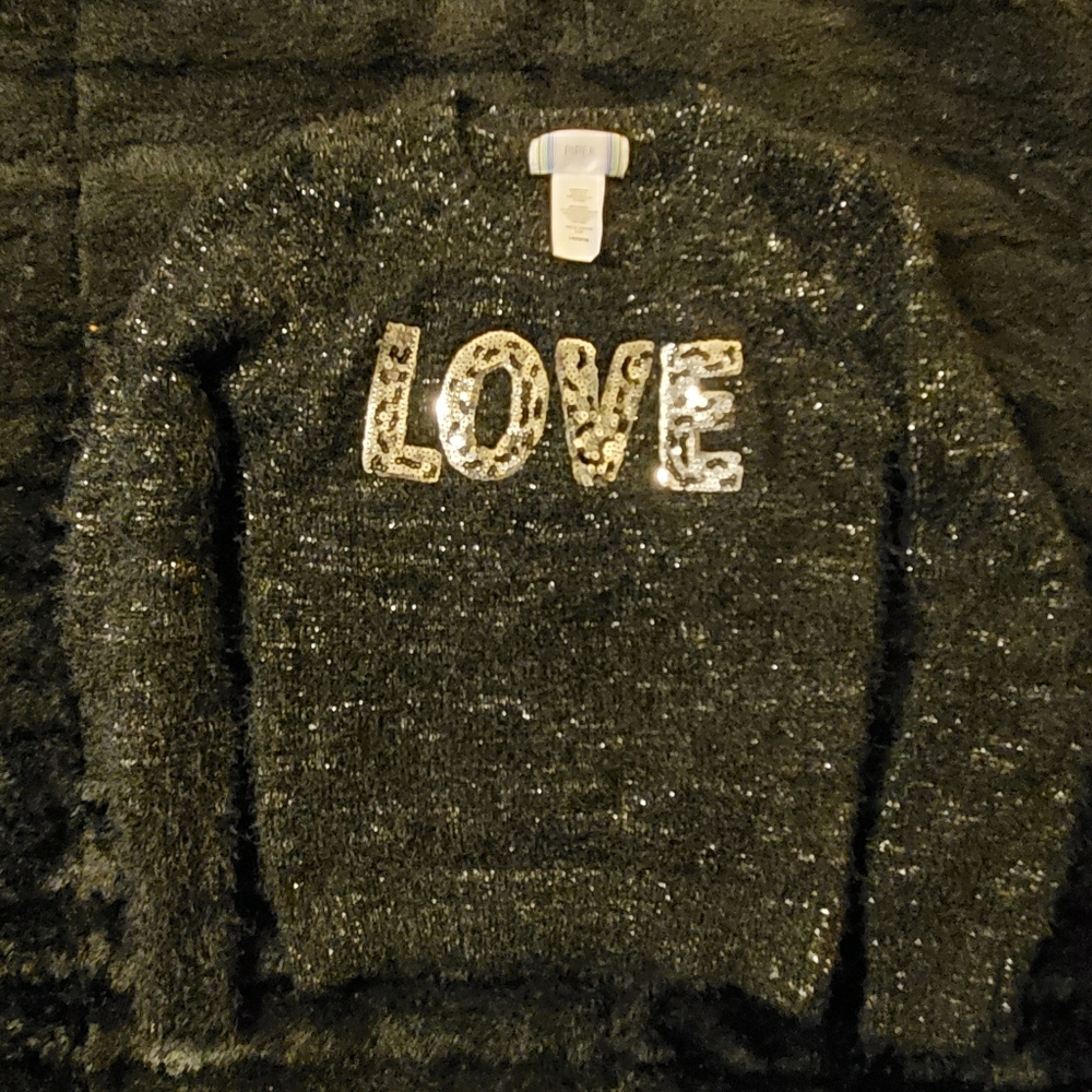 Girls Love Sweater